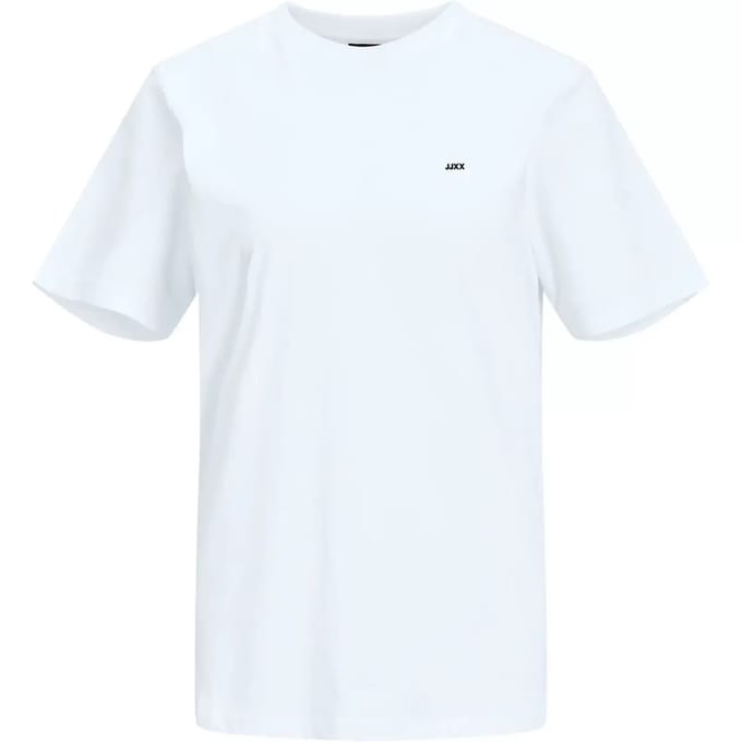 Dames-T-shirt JJXX Anna Reg Every Small Logo Noos