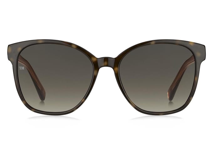 TOMMYHILFIGER Zonnebril (TH1811/S) Volwassenen Bruin Volledig omrand