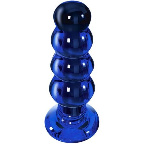 ToyJoy Buttocks The Radiant Vibrerende Buttplug
