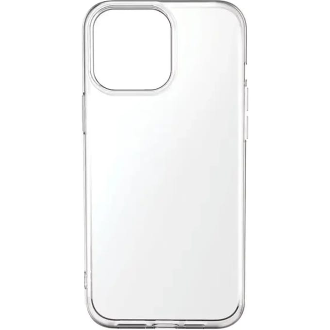 Verstevigde softcase Muvit For France iPhone 13 Pro