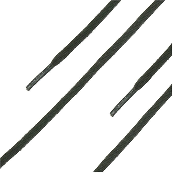 Haix Schoenveters Nomex 905001 - Zwart 135 cm