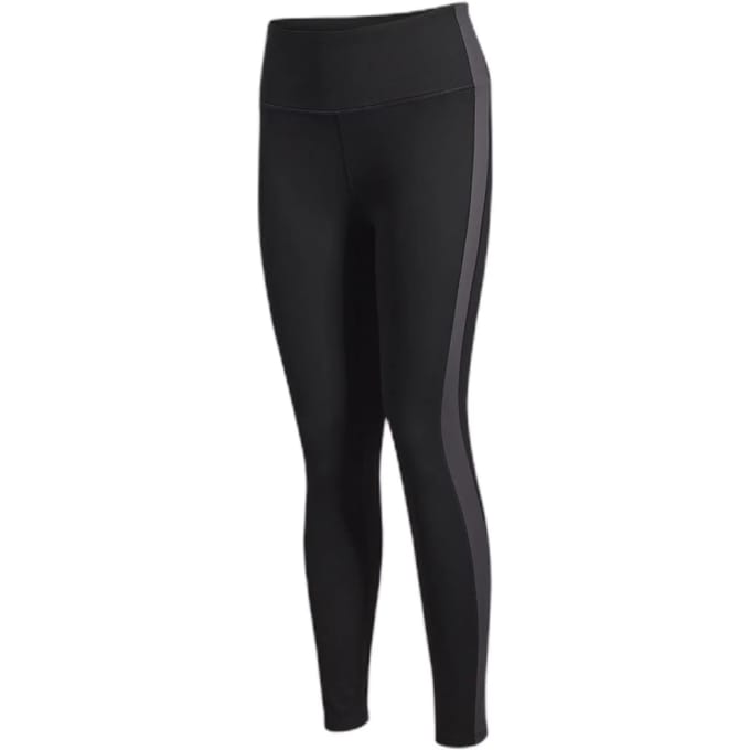 Legging met platte flatlock naden voor dames Joma