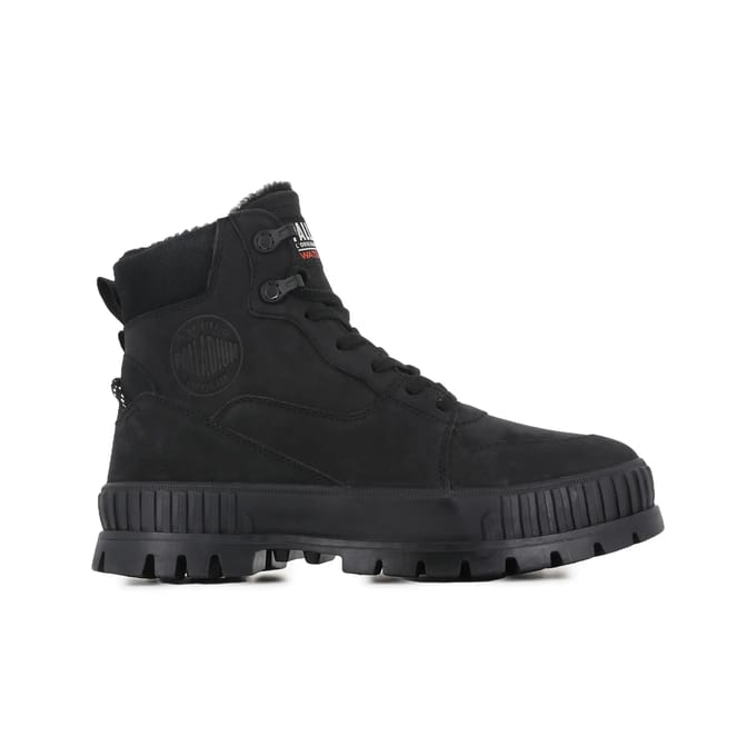 Laarzen Palladium Pallashock Warm WP