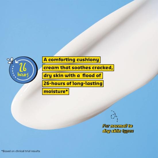 [geloof] De echte crème-moisturizing bomb (Buistype) 75 ml white