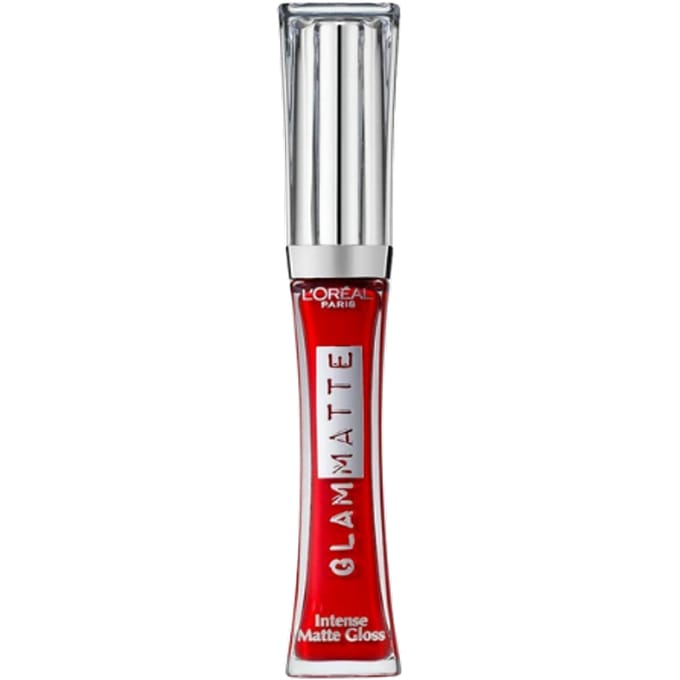 L'OrÃ©al Glam Matte Intense Lipgloss - 511 Magere Mandarijn