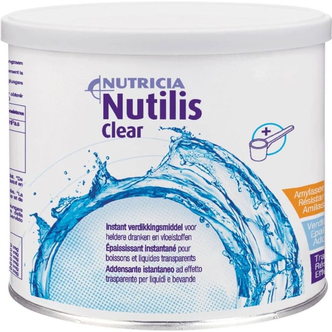 Nutricia Nutilis clear 175 Gram