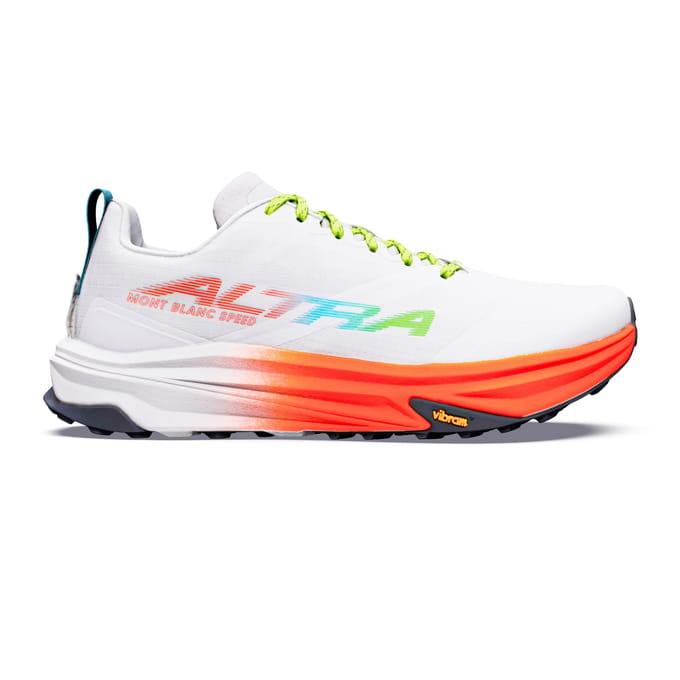 Altra Mont Blanc Speed Trailschoen Dames