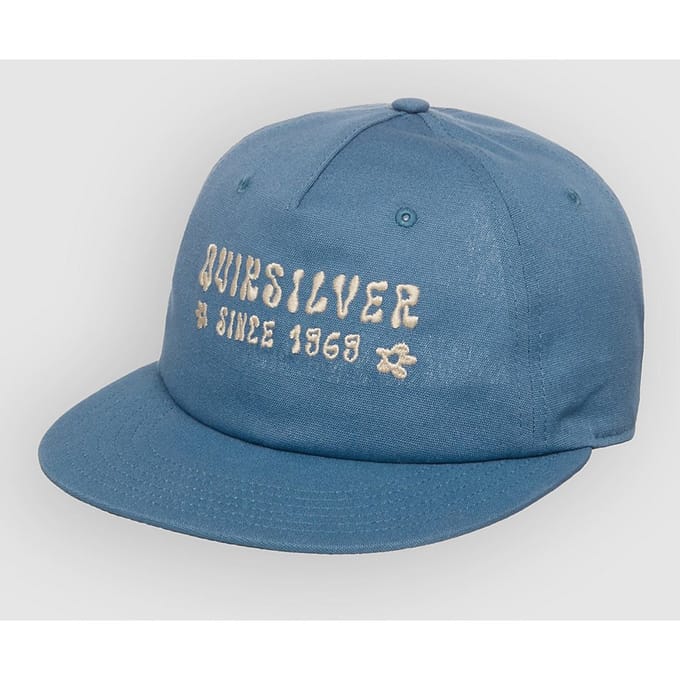 Snapback pet Quiksilver Drifter Canvas