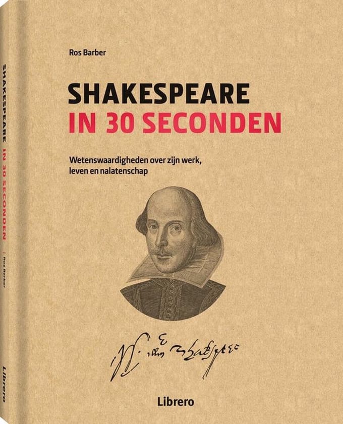 Shakespeare in 30 seconden - Ros Barber