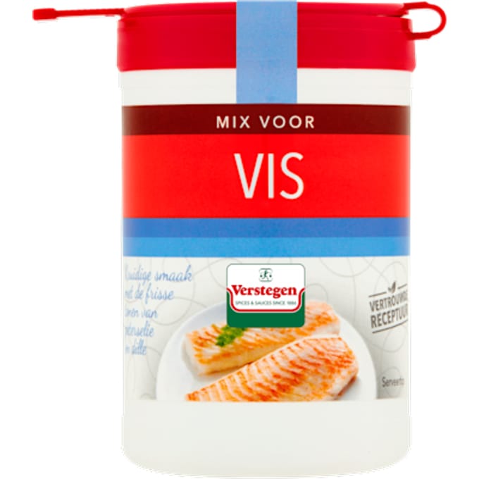 Mix voor Vis