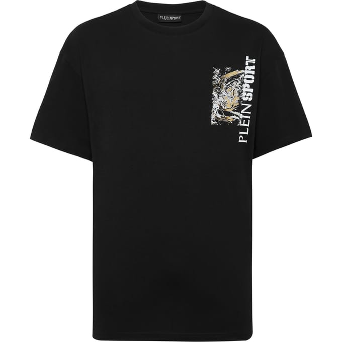 T-Shirt Ronde Hals Tiger