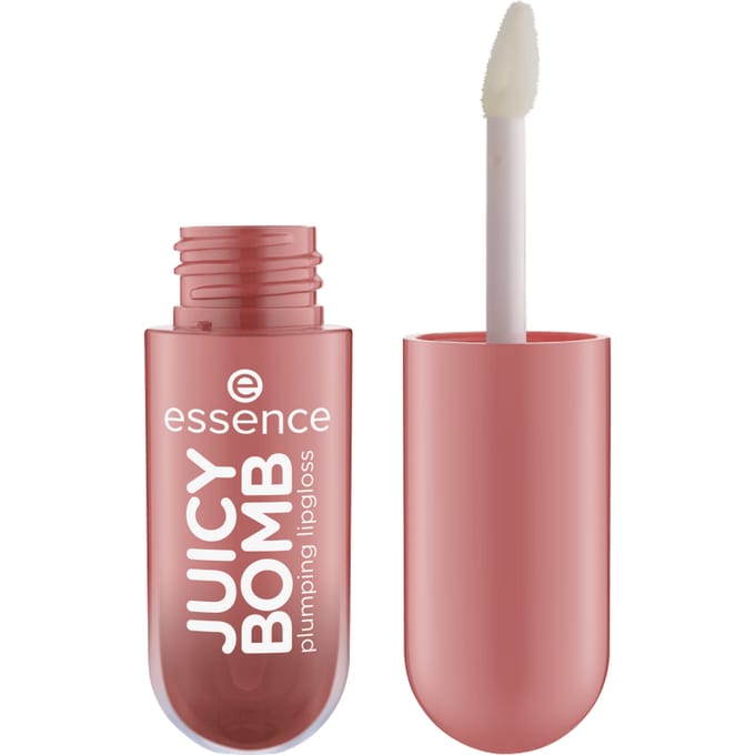 Essence Juicy Bomb Plumping Lipgloss 04 Peach Blossom 2 ml