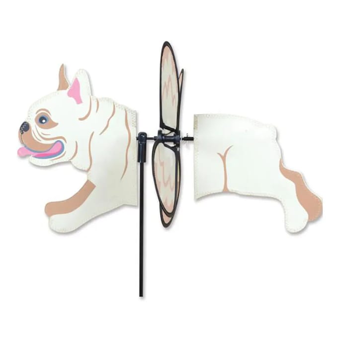 Kleine windwijzer Premier Kites French Bulldog