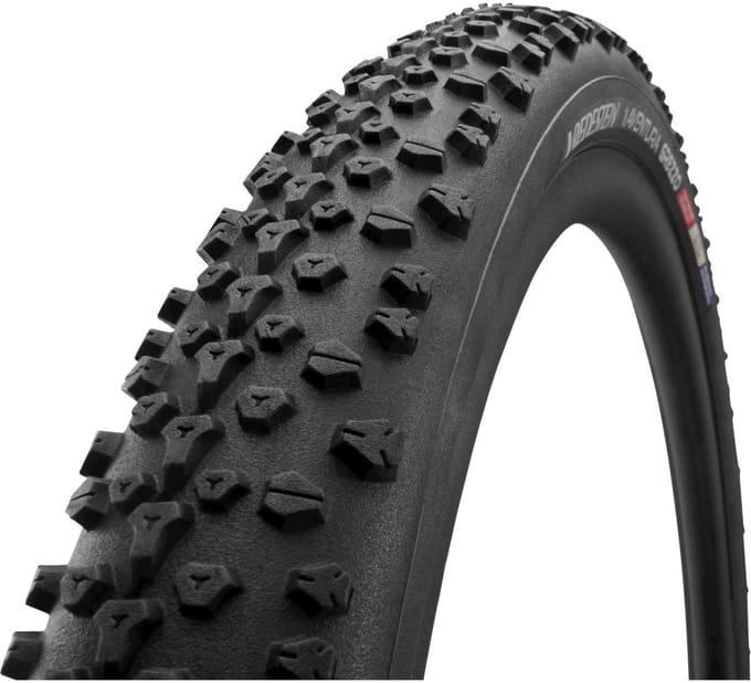 Vredestein btb Aventura Grezzo 50-622 zwart
