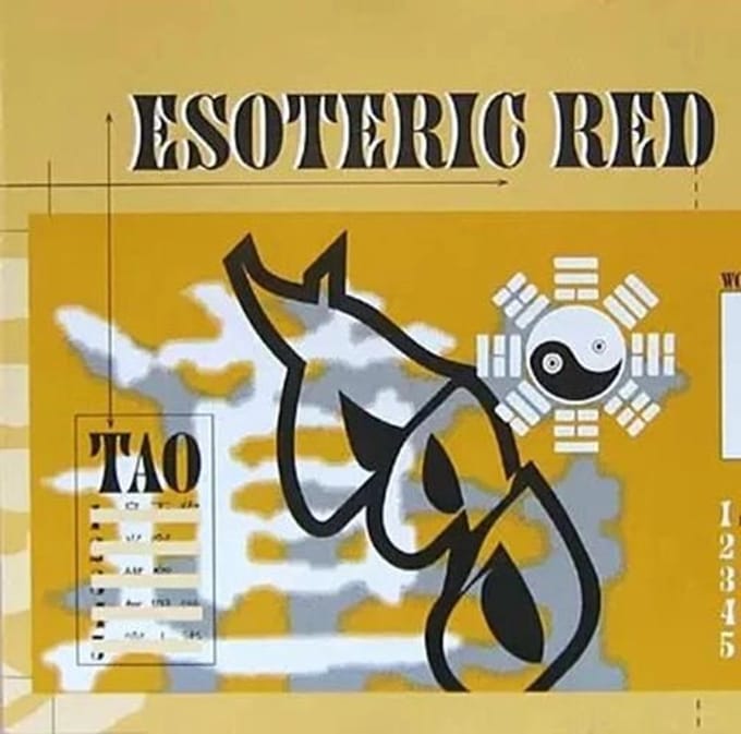 Tao - Esoteric Red (CD)