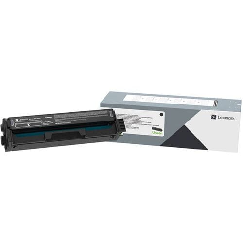 Lexmark 20N2HK0 toner cartridge zwart hoge capaciteit (origineel)