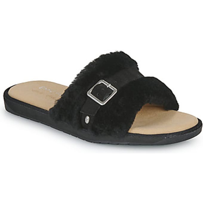EMU  Pantoffels WARDEN STINGER BLACK