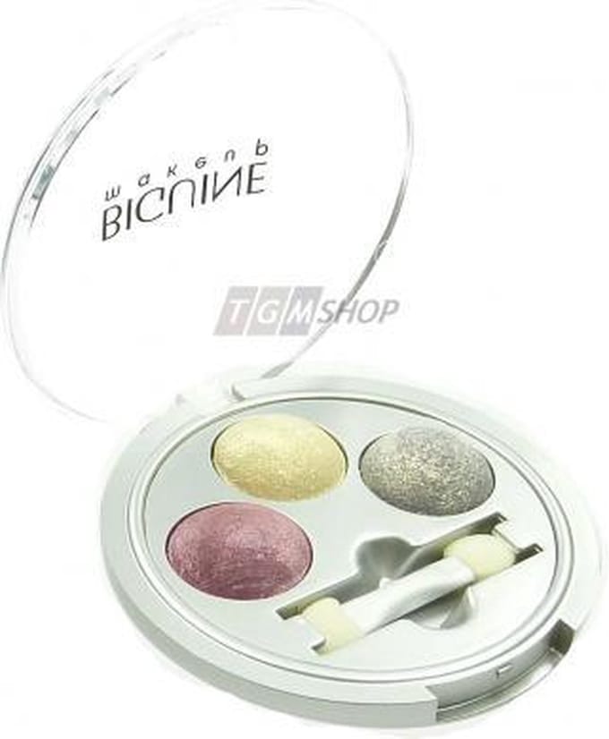 Biguine Make Up Paris Eye Shadow Pallet - Oogschaduw - 2.4g - 6324 Dessus Dessous