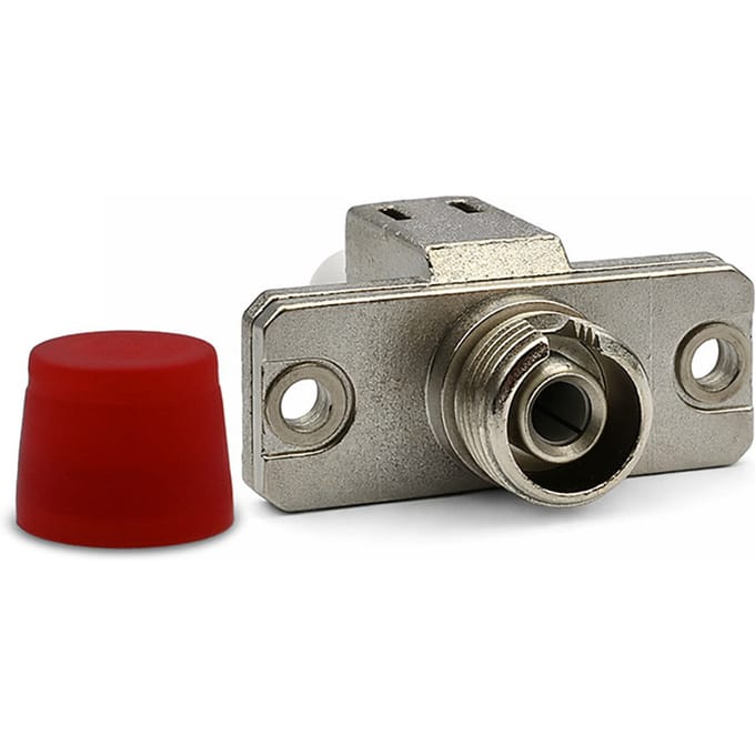 Qoltec LC/UPC-FC/UPC hybride adapter |   Simplex |   Singlemode