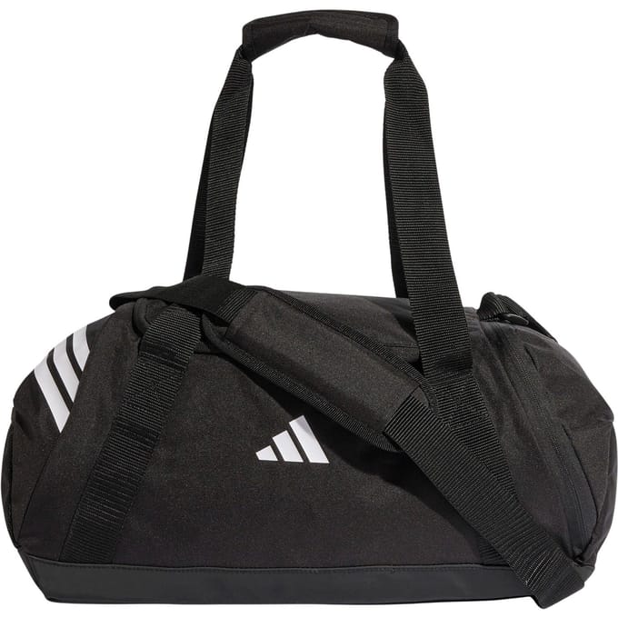 Adidas Performance Tiro Duffeltas Klein - Unisex - Zwart