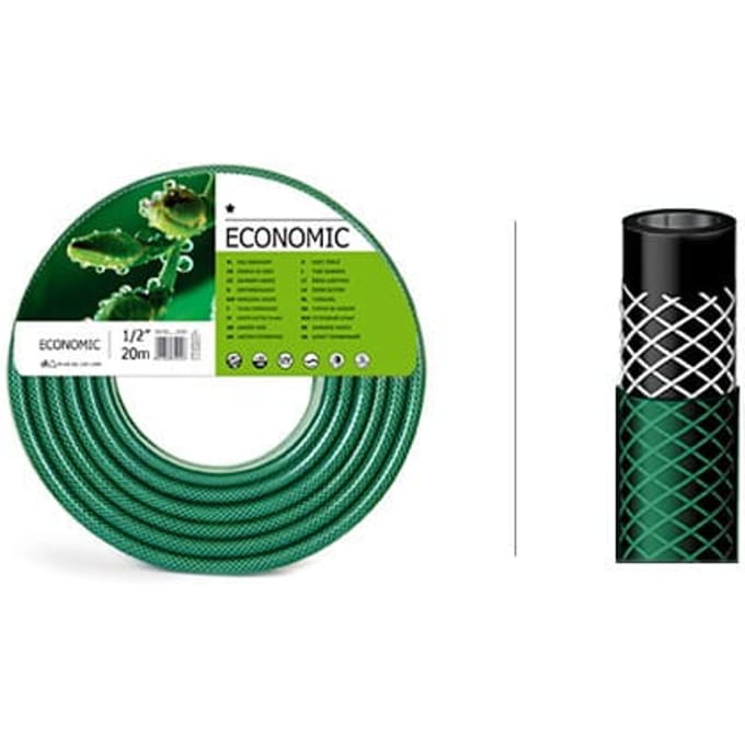 Cellfast Economic Serie - Tuinslang - 20m - 5/8 inch - UV Bescherming