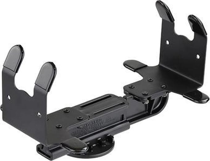RAM-VPR-105 - VEHICLE PRINTER BASE FOR