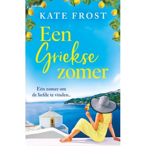 Een Griekse Zomer - Kate Frost