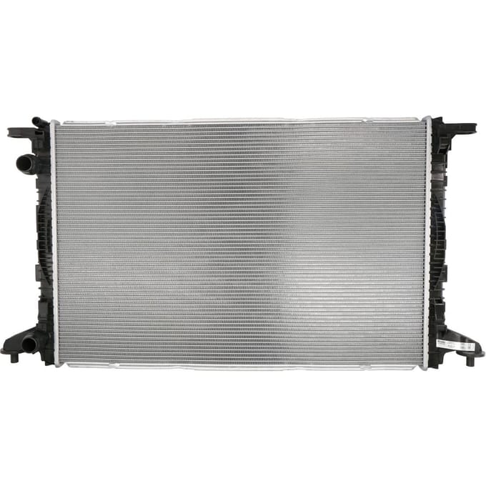 Radiator, motorkoeling NISSENS 606573
