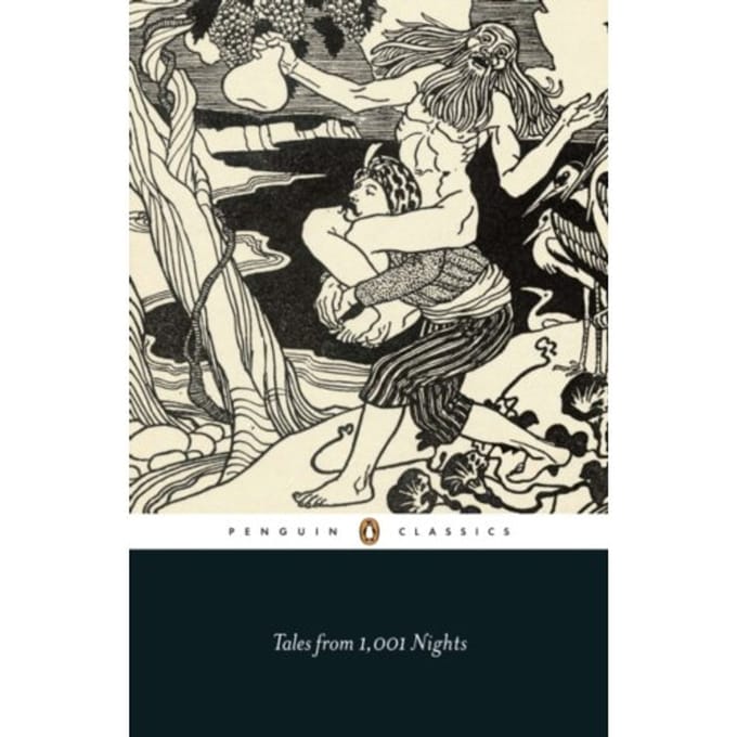 Tales From 1,001 Nights - Penguin Classics