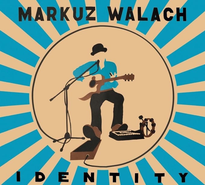 Markuz Walach - Identity (CD)