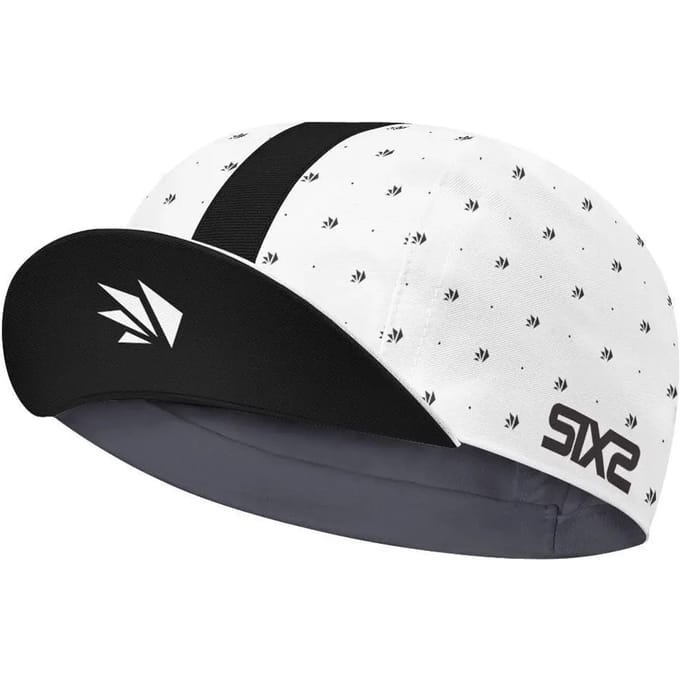 Sixs Cycling Pet Wit Man,Vrouw