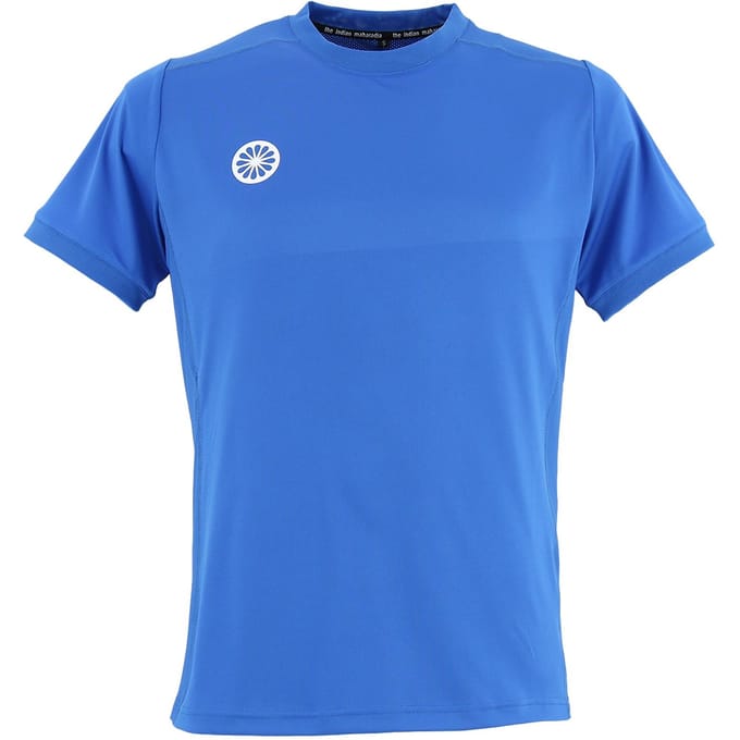 The Indian Maharadja Kadiri Tech Shirt Heren - Maat M