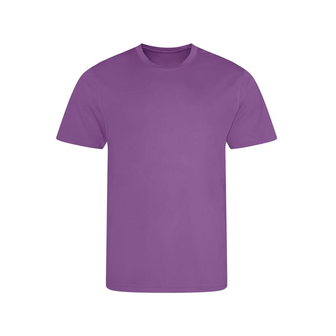 Ademend shirt voor kinderen Just Cool Neoteric™