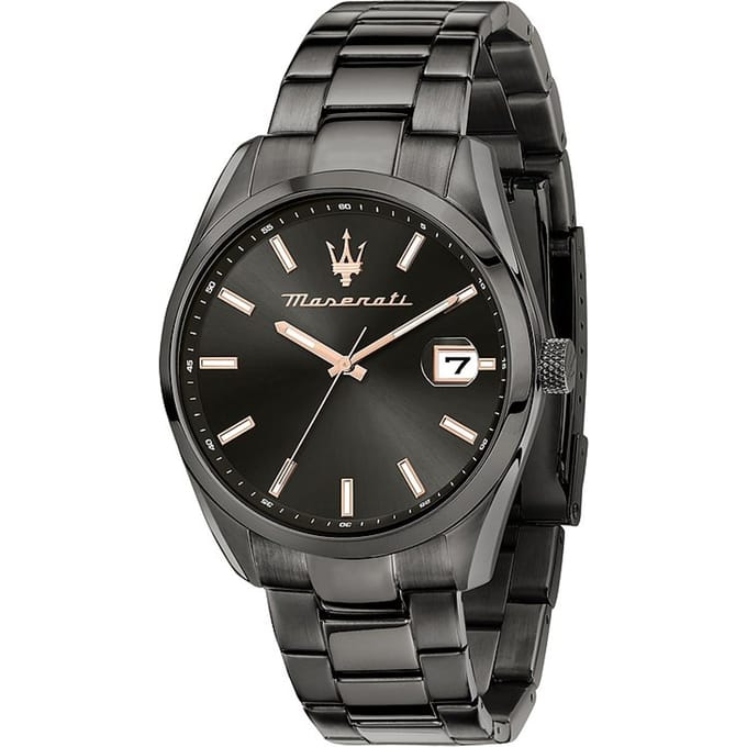 Maserati Herenhorloge Attrazione R8853151015