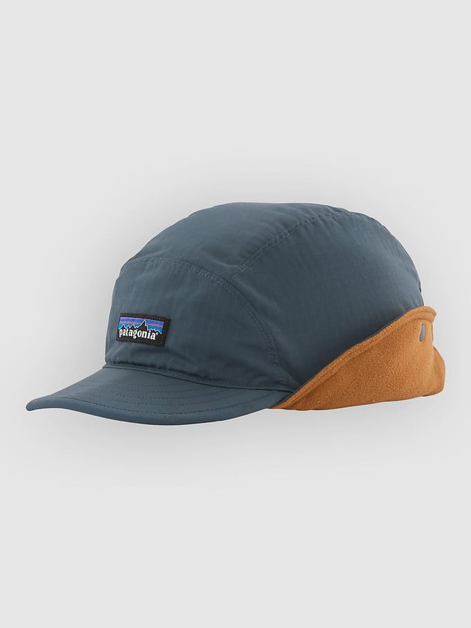 Patagonia Isthmus Earflap Cap blauw