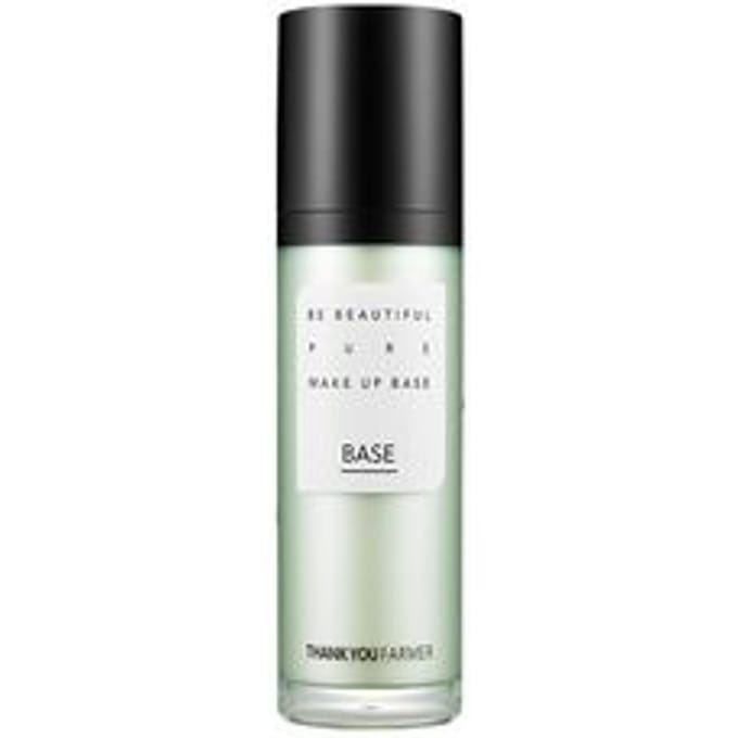 THANK YOU FARMER - Be Beautiful Pure Make Up Base SPF30 PA++ 40ml (Green) 40ml