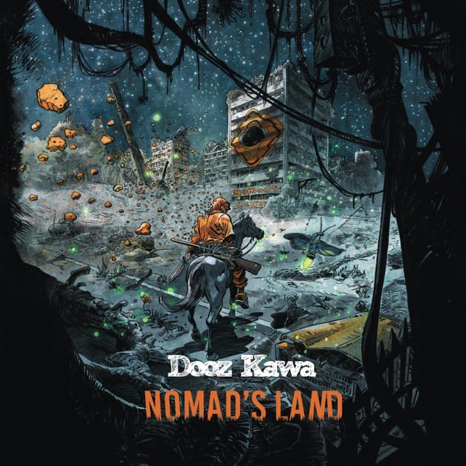 Dooz Kawa - Nomad's Land (LP)