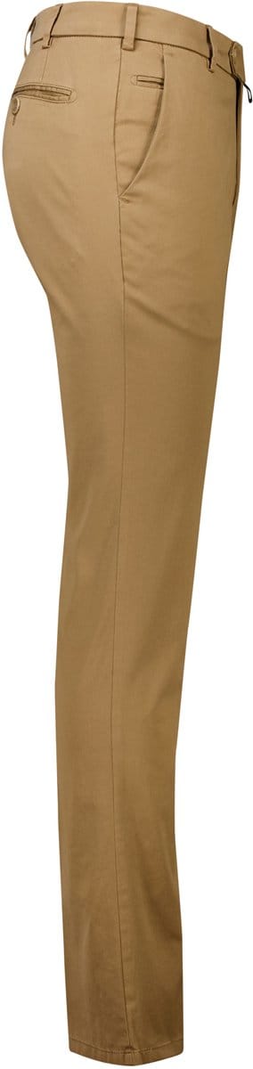 Meyer katoenen broek camel