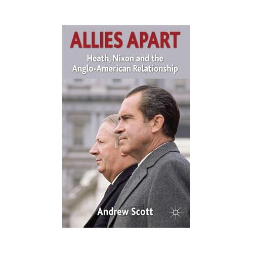 Allies Apart - A. Scott