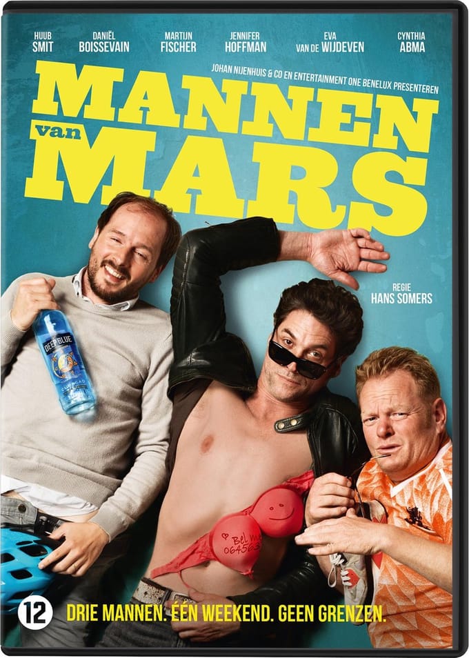 Mannen Van Mars