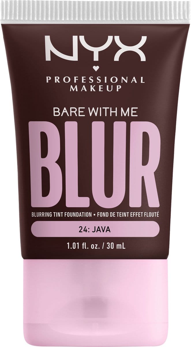 NYX Professional Makeup Bare with Me Blur - Java - Blur foundation