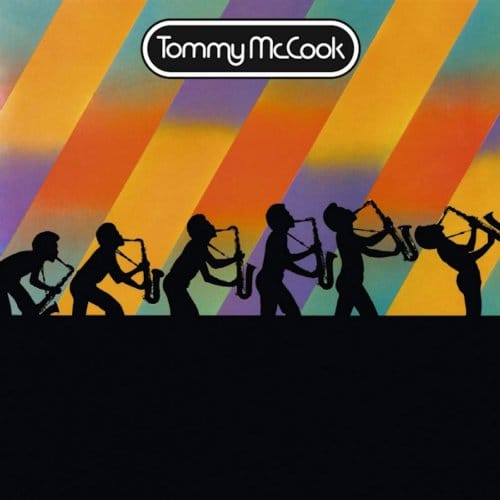 Tommy Mccook - Tommy Mccook