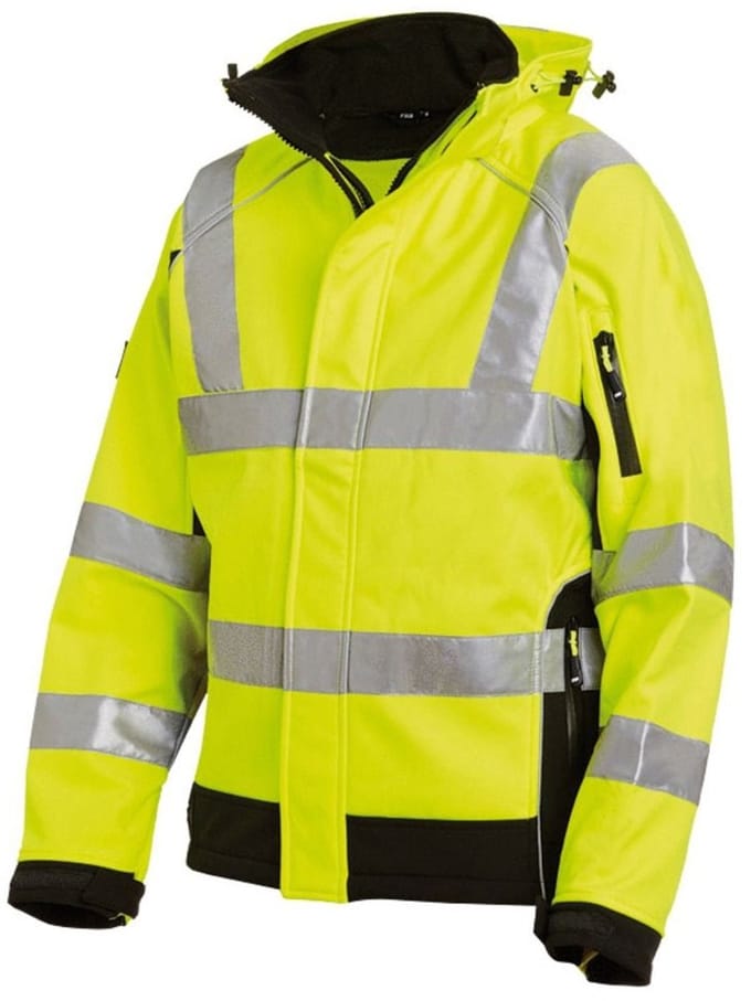FHB FELIX Softshell Veiligheidsjack Werkjas [78718]