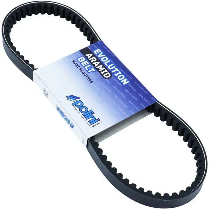 Courroie de transmission Polini pour Scooter Sym 125 X-Pro 248.102 Neuf