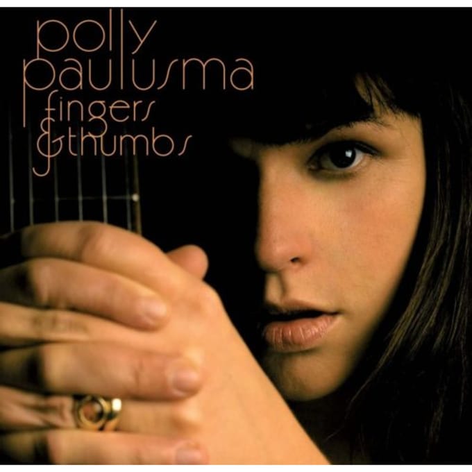 Polly Paulusma - Fingers And Thumbs (2 LP)