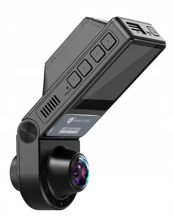 NAVITEL RS3 DUO WIDE (360°)