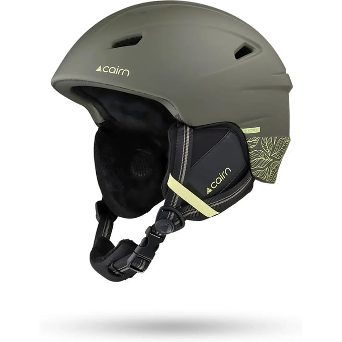 Skihelm Cairn Electron Graphic