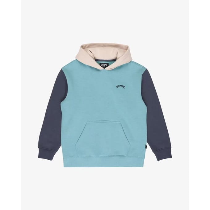 Junior Hoodie Billabong Arch Block PO Y