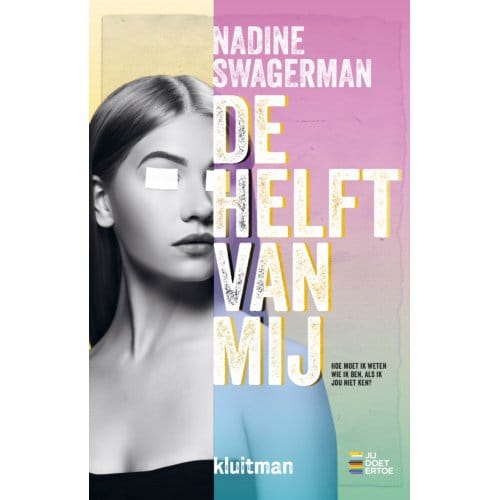 De Helft Van Mij - Nadine Swagerman