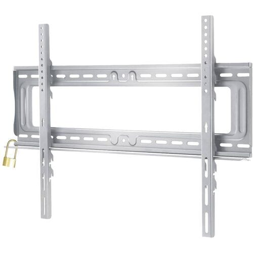 My Wall HP6-3AL TV-beugel 106,7 cm (42) - 228,6 cm (90) Vast Met slot, Geïntegreerde waterpas
